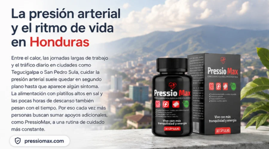 PressioMax — cuidado diario de la presión arterial