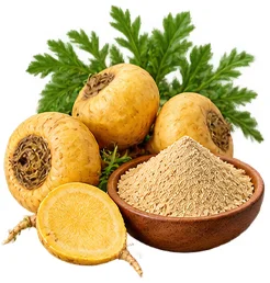 PressioMax — extracto de Lepidium meyenii (maca)