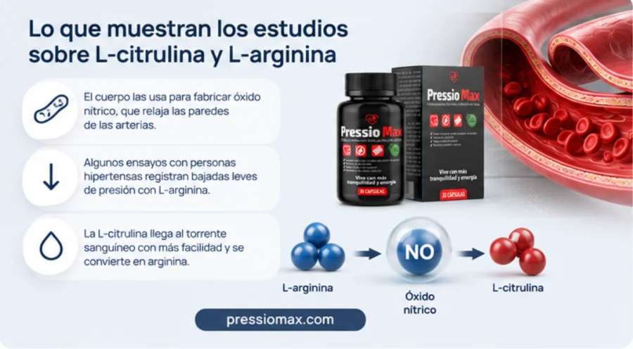 PressioMax — rutina de bienestar cardiovascular