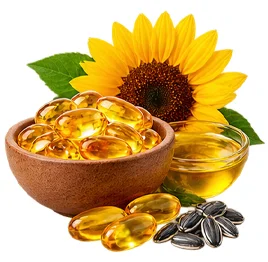 PressioMax — vitamina E